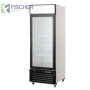 Fischer Single Glass Door Fridge 590L - BCC01-GL